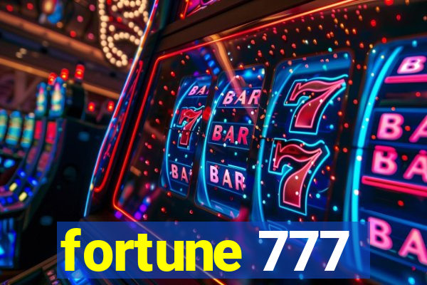 fortune 777